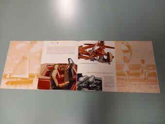 Škoda Felicia - dobový prospekt v němčině - 15