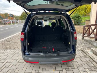 Ford Galaxy 2.0TDCi 103KW 7 MÍST - 119.247Km - 15