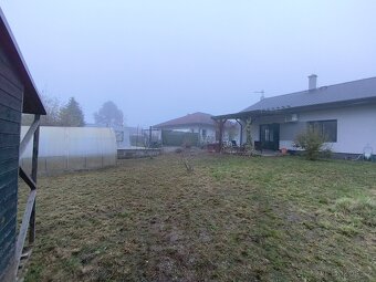 Byt 4kk 85m2 v přízemním dvojdomku (Nová Ves-Praha východ) - 15