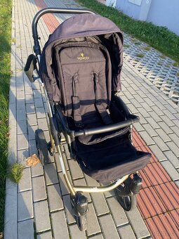 Venicci TOP kočárek 3v1 - kompletní výbava - 15