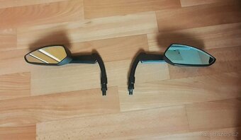 Zrcátka na motocykl - univerzální - 15