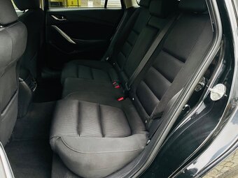 Mazda 6 2.0i BENZIN 121KW MANUÁL FACELIFT VÝHŘEV TAŽNÉ - 15