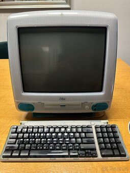 Apple iMac G3 Bondi Blue (Original 1998) - 15