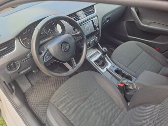 Skoda octavia 1.6tdi 81kw 4x4 2015 - 15