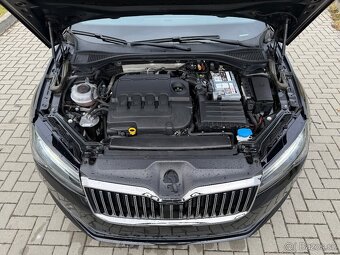 Škoda Superb kombi 1.6TDI 88kw--DSG--2020——REZERVACE—— - 15