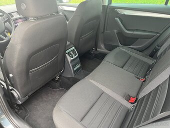 Škoda Octavia 1.0TSi, benzín, 2018, COMBI, DSG7, PĚKNÝ STAV - 15