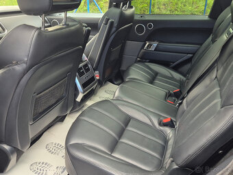 Land Rover Range Rover Sport, 3.0SDV6 - 15