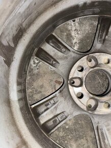 Mercedes Benz C zimní kola 225/50 R 17 H - 15