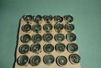 Originální díly z vojenského depozitu Dněpr Ural M72 K750 - 15