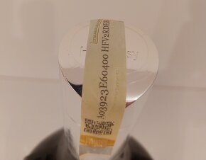 Prodám Cognac Hennessy H250 s českým kolkem - 15