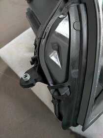 Multibeam Led světla na Mercedes Benz S - w222 - 15