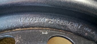kola Ford Ranger - Cooper WM 255/70 R16, 6x139,7 ET 55 - 15