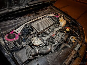 Subaru Impreza WRX kombi 2.0 Turbo – 165 kW – STK 11/2026 - 15