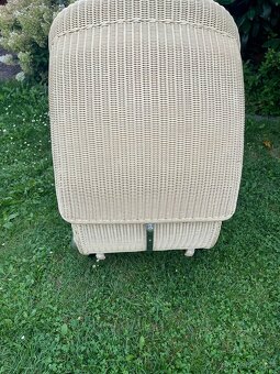 Retro kočárek pro miminko č. 909 - 15