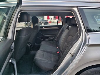 Vw Passat B8 Kombi 2.0TDi /150Ps/Navi/ACC/Alu/Masáž/2016 - 15