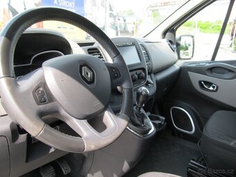 Renault Trafic 1.6 DCI 140 8 míst ČR - 15