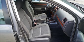 Volkswagen Golf V 1,4i - 16V - 55kw. STK+EM do 1/2027 - 15