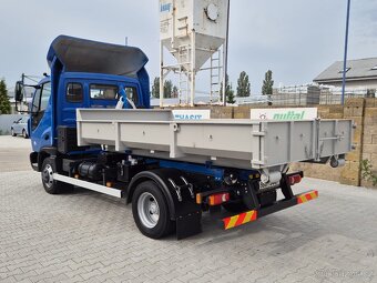 AVIA D90 NOSIC KONTEJNERU , R.V.2012 ,NOVY HAK + VANA - 15