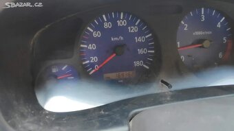 Nissan Navara pickup D22 4x4 - 15