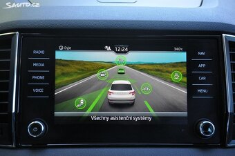 Škoda Karoq 1.6TDi DSG LED NAVI ACC DPH - 15
