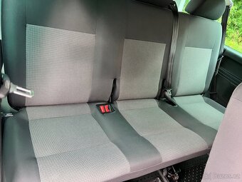 Volkswagen Caravelle - VW T5 long 4x4, 9 míst -Pekny stav - 15
