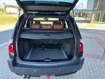 BMW X3 2.5i 141kW manuál - 15