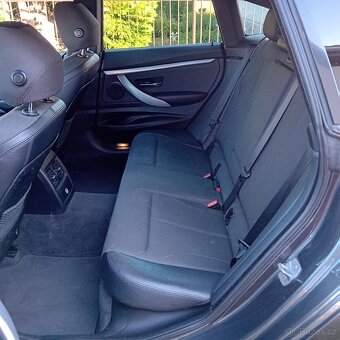BMW Rad 3 GT 330d xDrive - 15