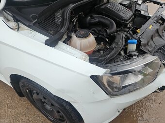 Škoda Fabia 1.0 MPI 55kw 2017 - 15