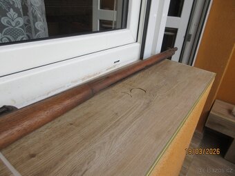 Torzo  Vetterli -  opakovací puška - 15