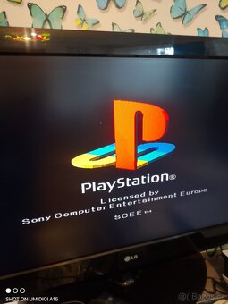 Playstation 2 Slim Čip - 15