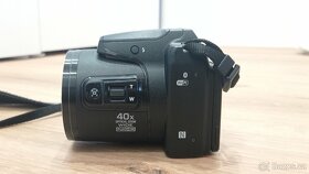 Fotoaparát Nikon Coolpix B500 v záruce - 15