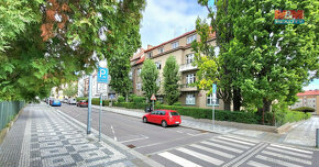 Pronájem bytu 2+kk, 43 m², Praha 6, ul. Božkova - 15