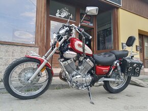 Yamaha XV 535 Virago DX   TOP STAV - 15