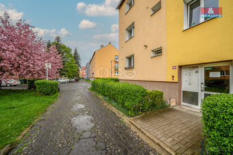 Prodej bytu 2+1, 53 m², Chomutov, ul. Karla Buriana - 15