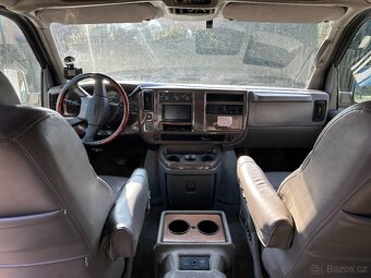 GMC Savana Explorer na prodej - 15