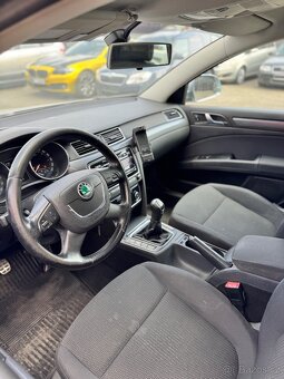 Škoda Superb, Superb2 2.0 TDI 103 KW ,XENON,ČR.. Ojeté, 2010 - 15