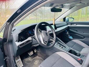 Volkswagen Golf VIII Alltrack 2.0 TDI 4X4 DSG - 15