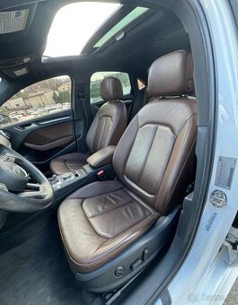 Audi A3 2.0 TFSI Limousine quattro S tronic sport - 15