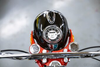 Jawa 350/362 Californian Oilmaster - 15