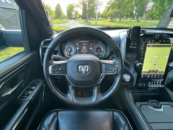 Dodge RAM Limited, 2021, LPG, long korba, upravené. - 15