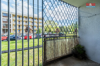 Prodej bytu 3+1 v Příbrami, 77m², ul. Gen. Kholla - 15