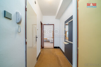 Prodej bytu 2+1, 54 m², Česká Třebová, ul. Tykačova - 15