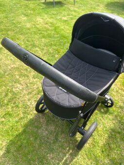 CYBEX Priam Matt Black + DJ Khaled seat pack + doplňky - 15