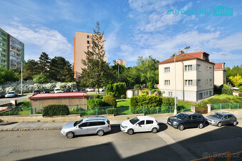 Pronájem, byt 2+kk/L, 56 m2, Na Šutce, Praha - Troja - 15