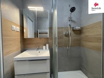 Pronájem bytu 2+kk 40 m2 Molákova, Brno - 15