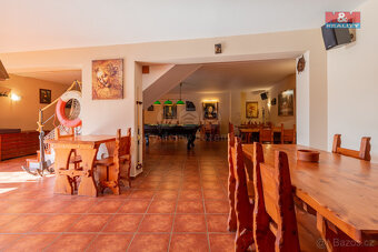 Prodej hotelu, penzionu, 300 m², Malý Ratmírov - 15