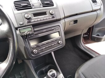Škoda Fabia kombi 1.2-63kw - 15