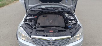 Mercedes Benz C 220CDI  Automat - 15