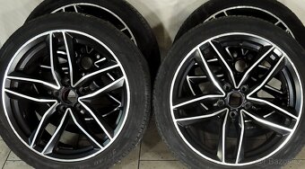 ALU disky 8x18 ET35 5x112x66,6 z Audi RS - 15