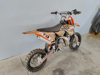 Ktm 50 - 15
